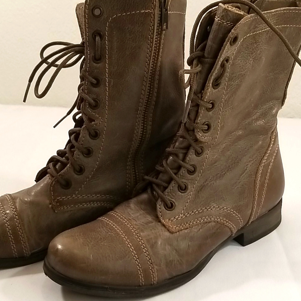 Steve Madden Boots